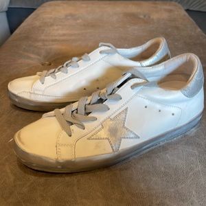 Golden Goose Super-Star Low Top Sneaker